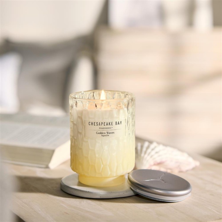 Image de Golden Waves Medium Tumbler