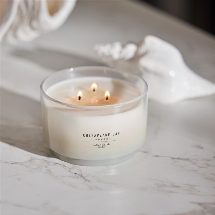 Image de Salted Sands 3-Wick Tumbler