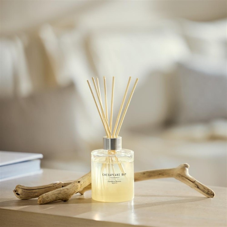 Image de Golden Waves Reed Diffuser 150ml