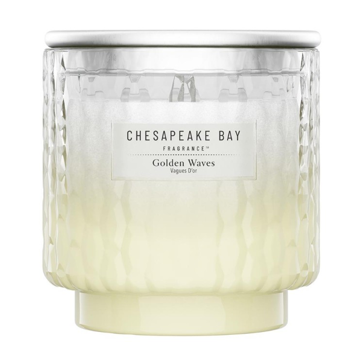 Image de Golden Waves 2-Wick Large Tumbler