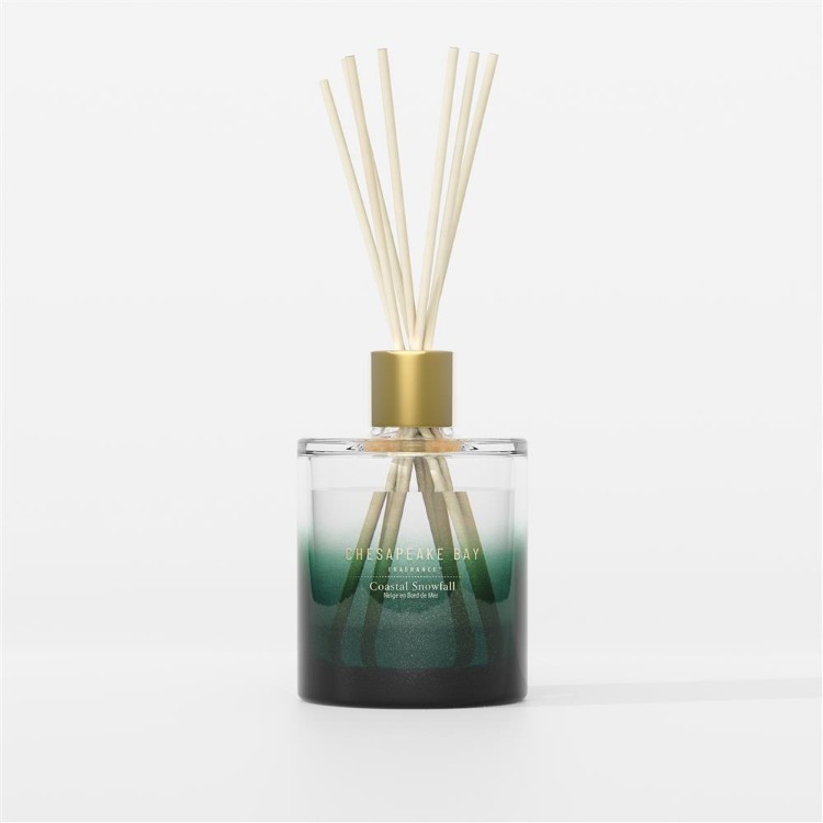 Immagine di Coastal Snowfall Reed Diffuser 150ml