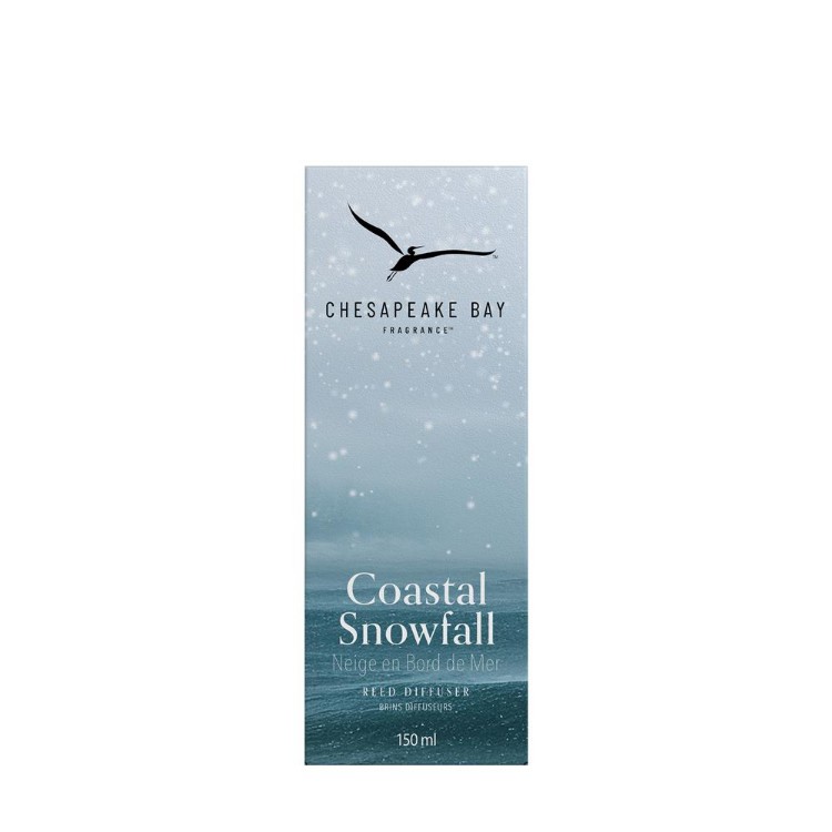 Immagine di Coastal Snowfall Reed Diffuser 150ml