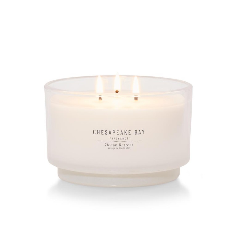 Image de Ocean Retreat 3-Wick Tumbler