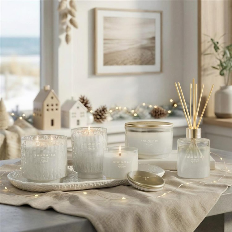 Bild von Winter Sea 2-Wick Large Tumbler