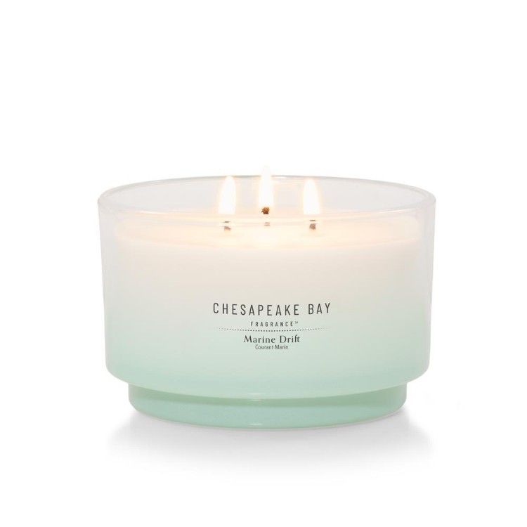 Image de Marine Drift 3-Wick Tumbler