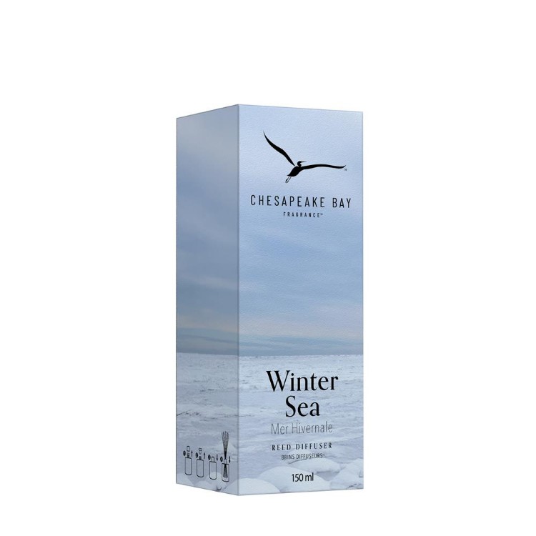 Image de Winter Sea Reed Diffuser 150ml