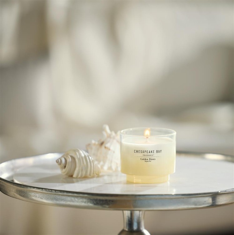 Bild von Golden Waves Small Tumbler