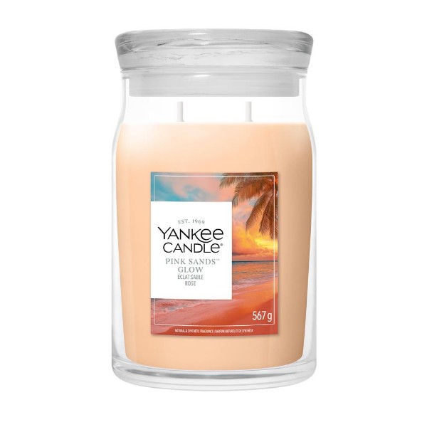 Bild für Kategorie Pink Sands Glow