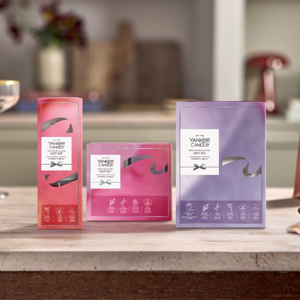 Bild für Kategorie Geschenke Yankee Candle