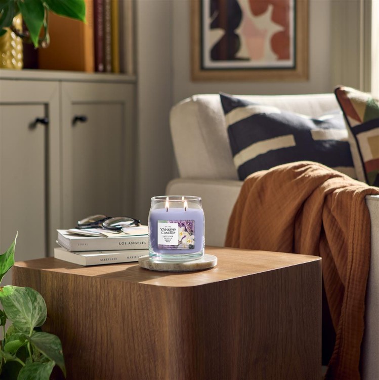 Image de Lavender Vanilla Signature Medium Jar