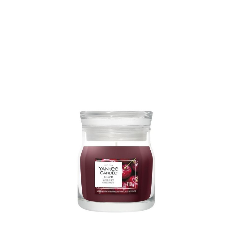 Image de Black Cherry Signature Small Jar