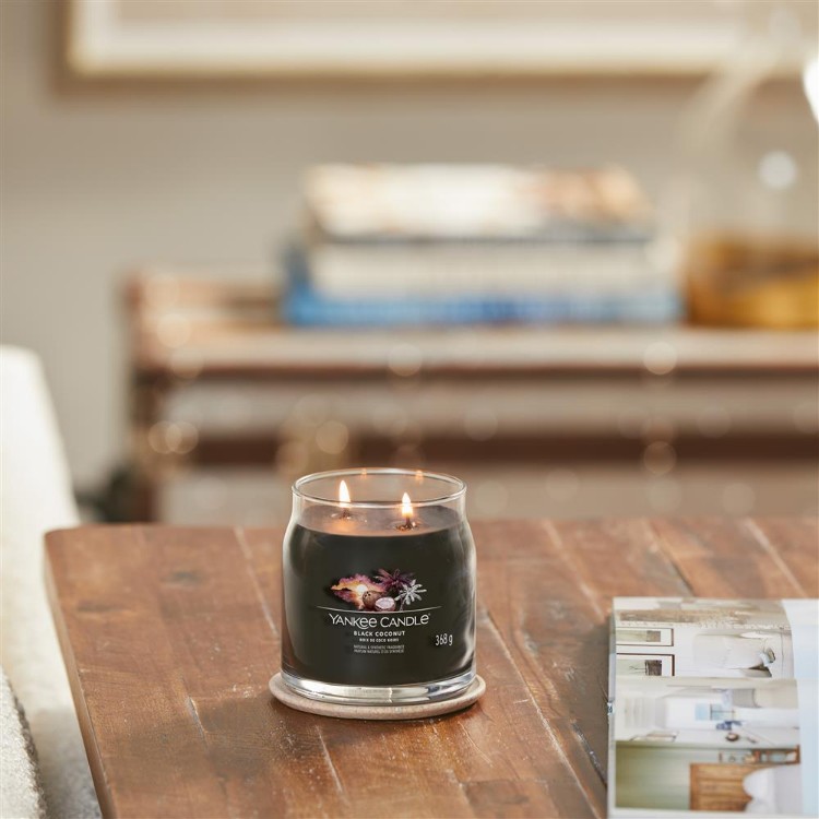 Bild von Black Coconut Signature Small Jar