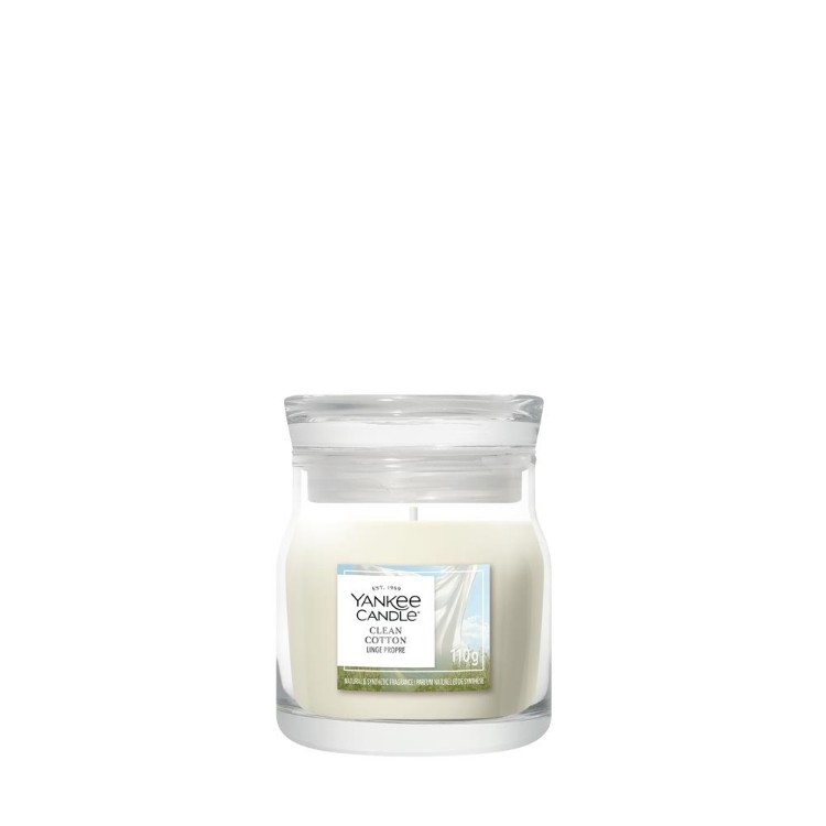 Bild von Clean Cotton Signature Small Jar