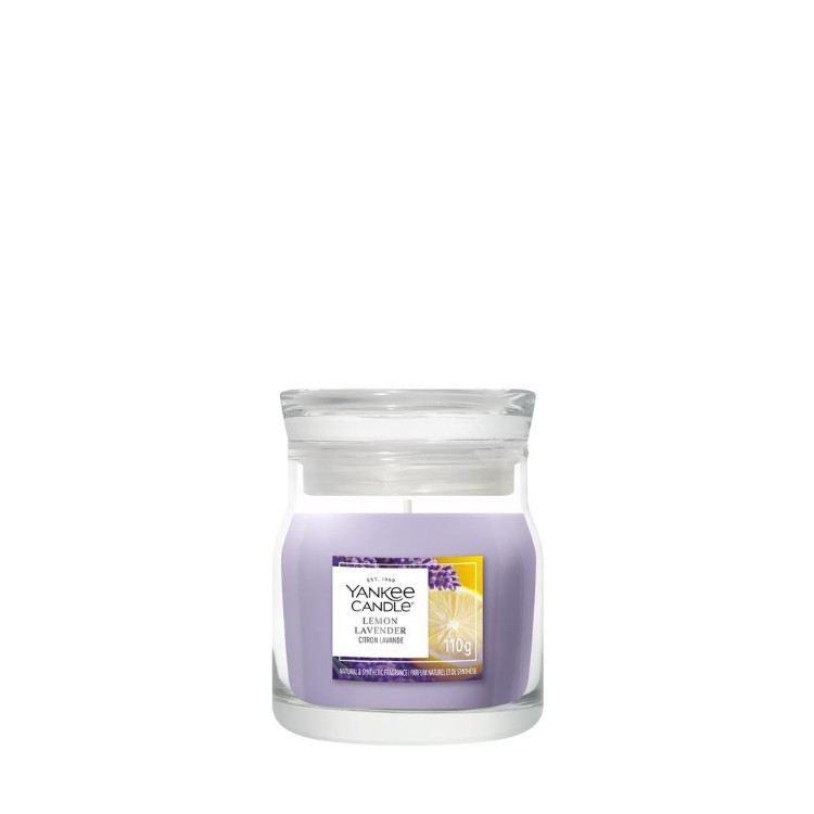 Bild von Lemon Lavender Signature Small Jar
