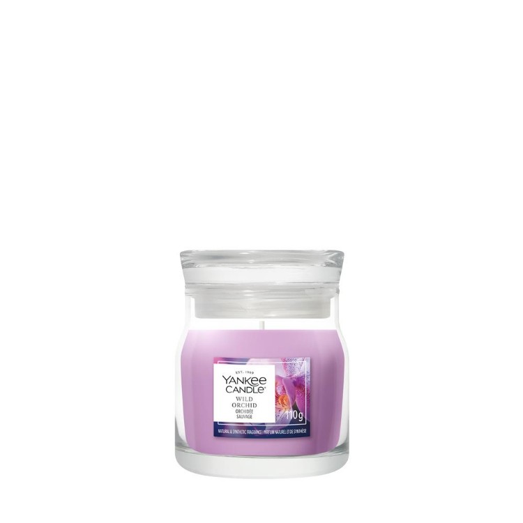 Bild von Wild Orchid Signature Small Jar