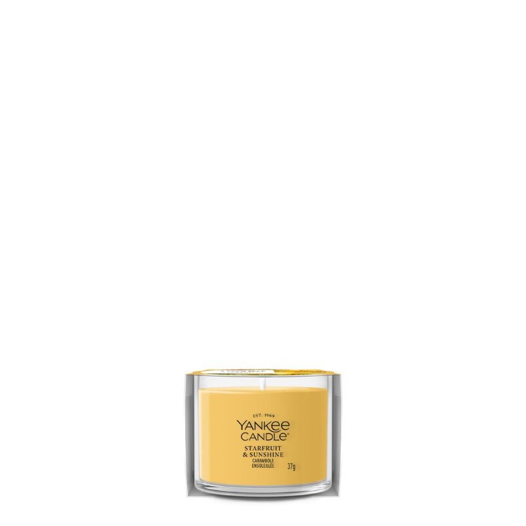 Bild von Starfruit & Sunshine Signature Filled Votive