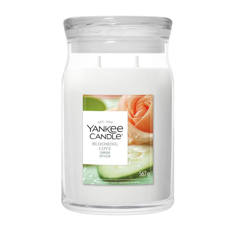 Bild von Blooming Love Signature Large Jar