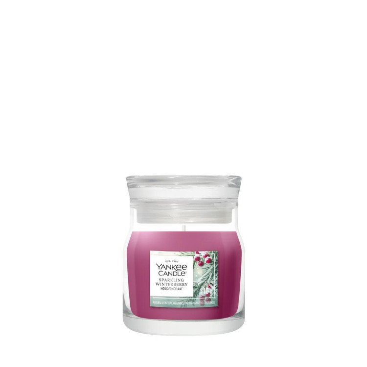 Image de Sparkling Winterberry Signature Small Jar