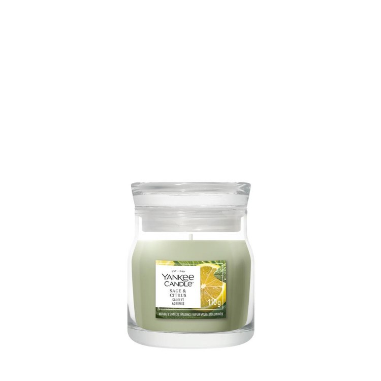 Bild von Sage & Citrus Signature Small Jar