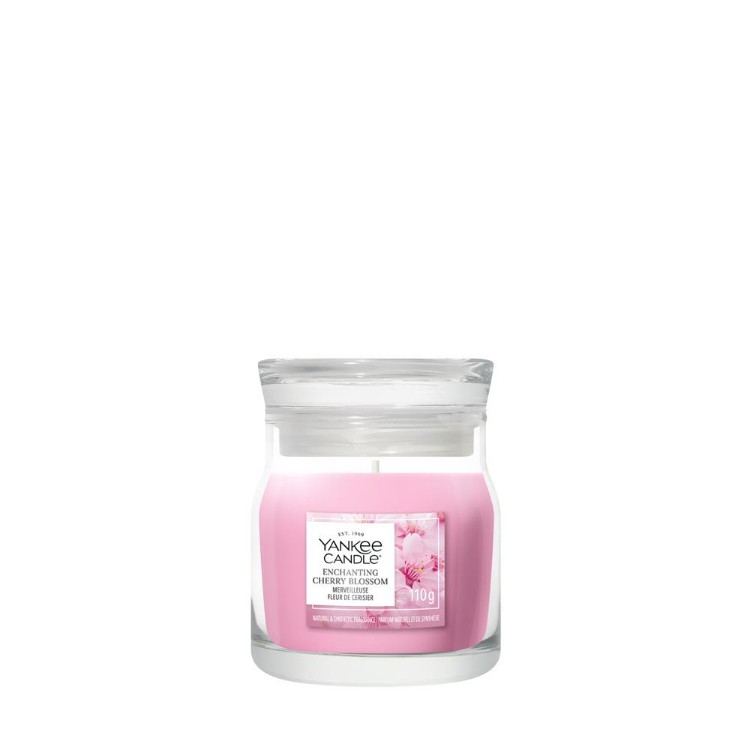 Bild von Enchanting Cherry Blossom Signature Small Jar