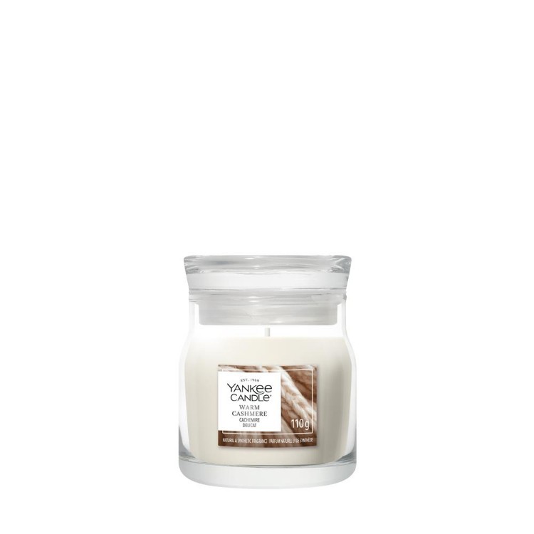 Bild von Warm Cashmere Signature Small Jar