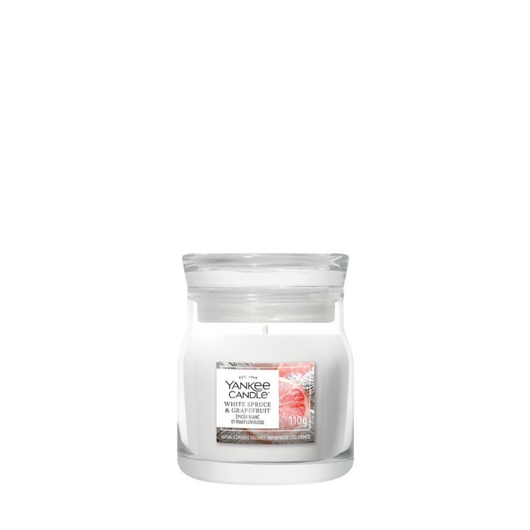 Bild von White Spruce & Grapefruit Signature Small Jar