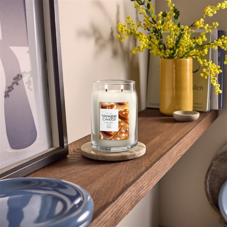 Bild von Caramel Kiss Signature Large Jar