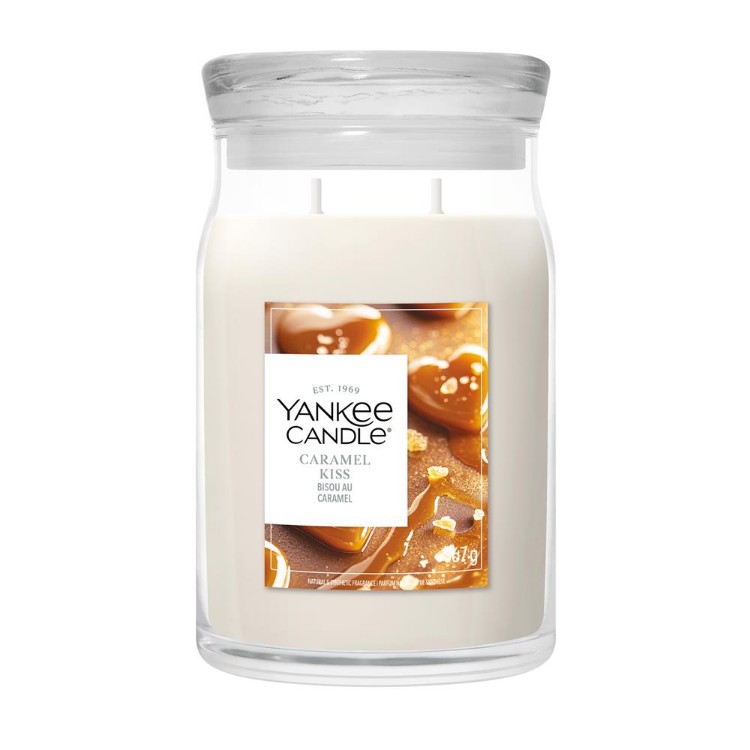 Bild von Caramel Kiss Signature Large Jar