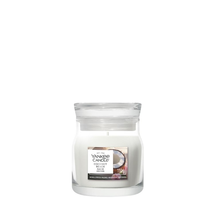 Bild von Coconut Beach Signature Small Jar