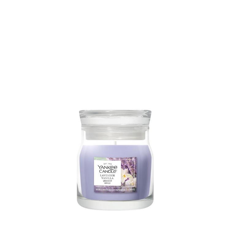 Bild von Lavender Vanilla Signature Small Jar