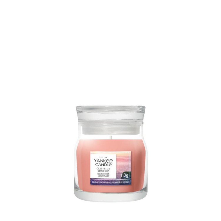 Bild von Cliffside Sunrise Signature Small Jar