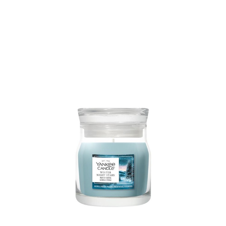Bild von Winter Night Stars Signature Small Jar