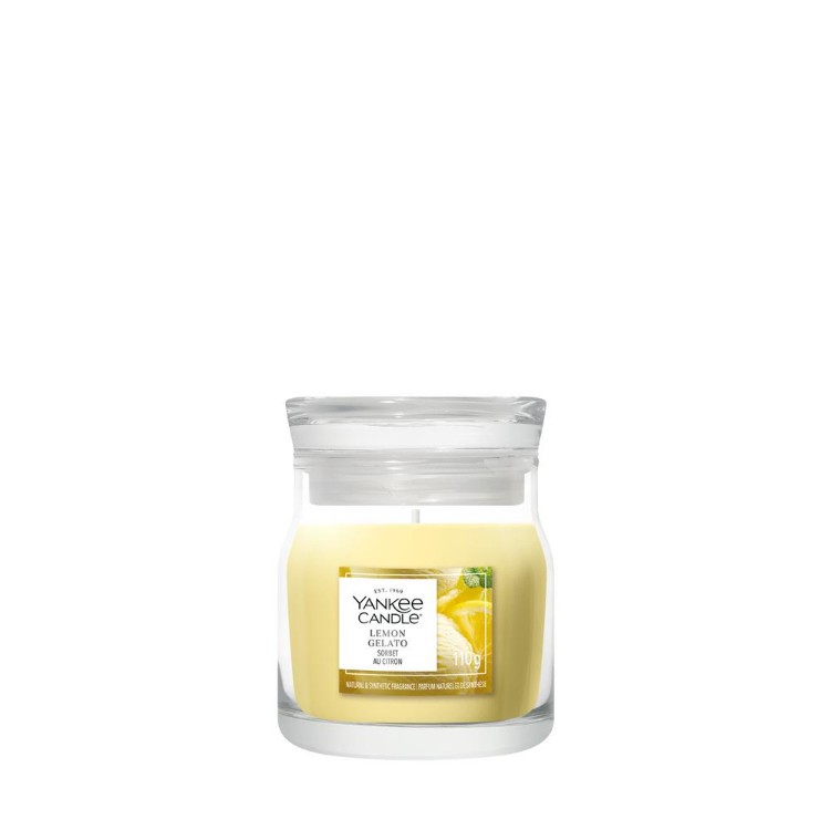 Bild von Lemon Gelato Signature Small Jar