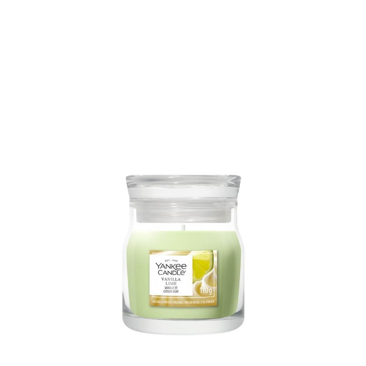Image de Vanilla Lime Signature Small Jar