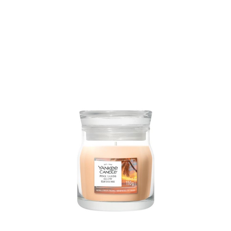 Bild von Pink Sands Glow Signature Small Jar