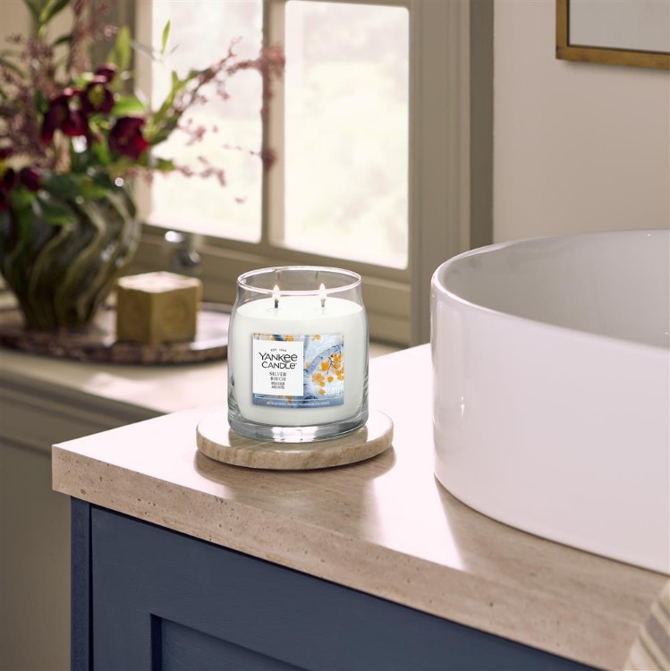 Bild von Silver Birch Signature Medium Jar