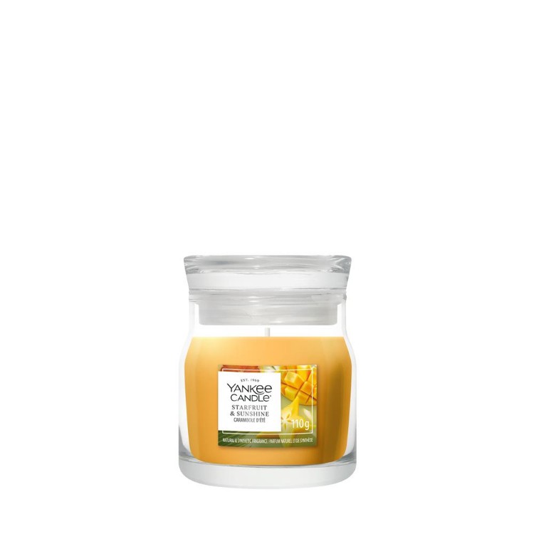 Image de Starfruit & Sunshine Signature Small Jar