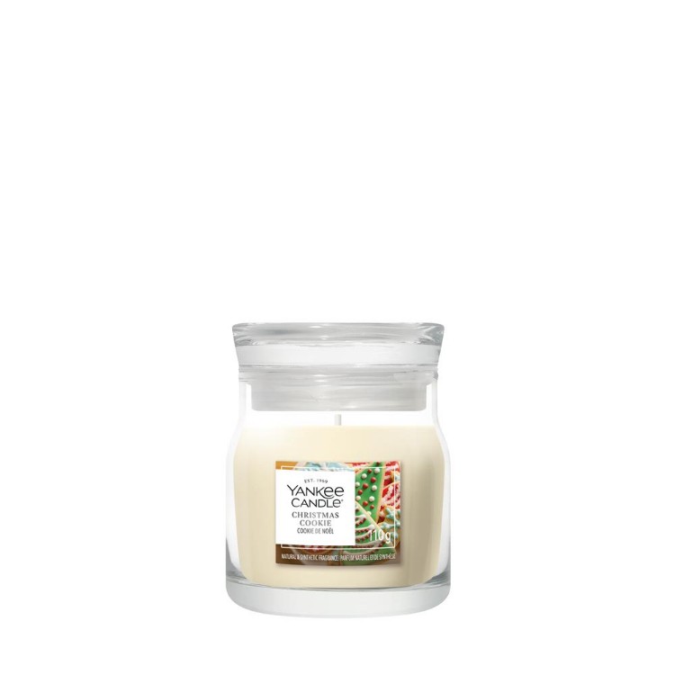 Image de Christmas Cookie Signature Small Jar