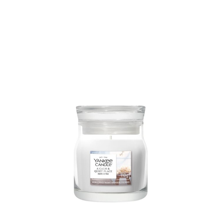 Bild von A Calm & Quiet Place Signature Small Jar