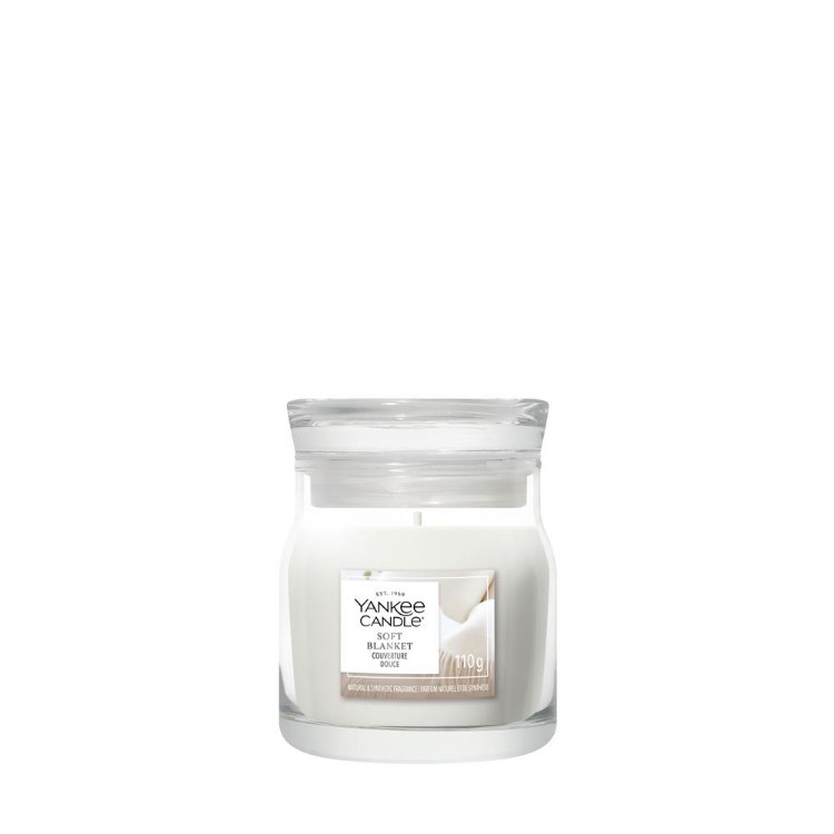 Bild von Soft Blanket Signature Small Jar
