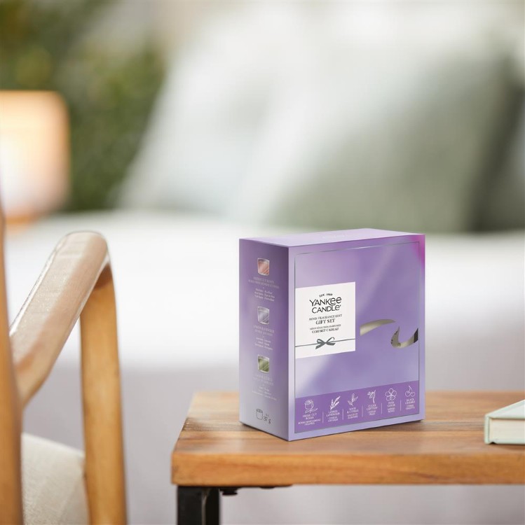 Immagine di Giftset 6 Mini Filled Votives