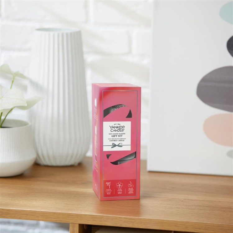 Bild von Giftset 3 Mini Filled Votives