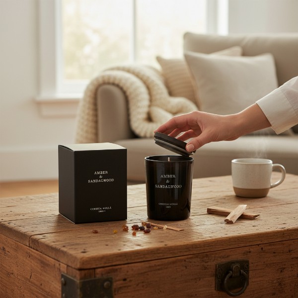 Immagine per la categoria Amber & Sandalwood