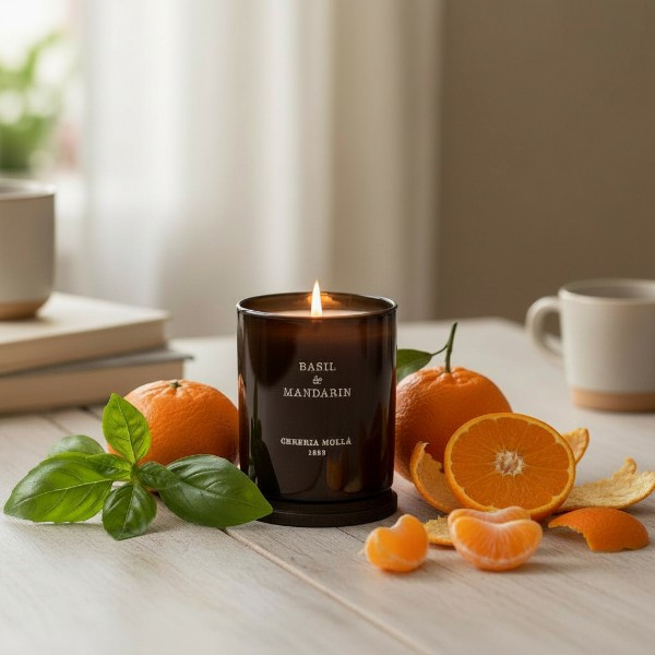 Immagine per la categoria Basil & Mandarin