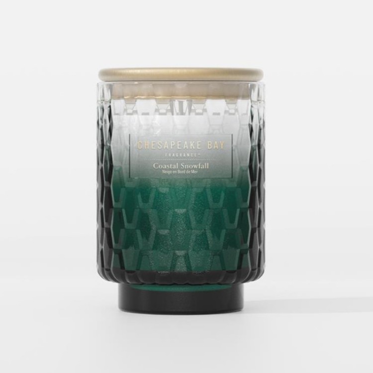Immagine di Coastal Snowfall Medium Tumbler