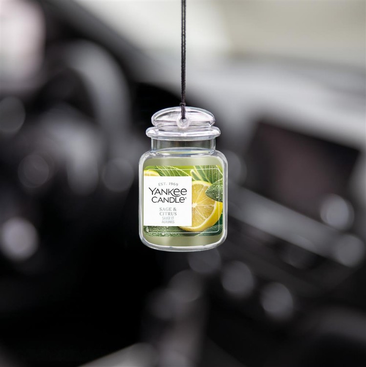 Bild von Sage & Citrus Car Jar Ultimate