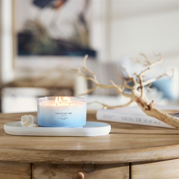 Image de Serene Waters 3-Wick Tumbler
