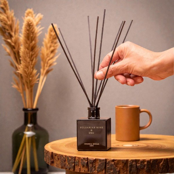 Bild für Kategorie Bulgarian Rose & Oud