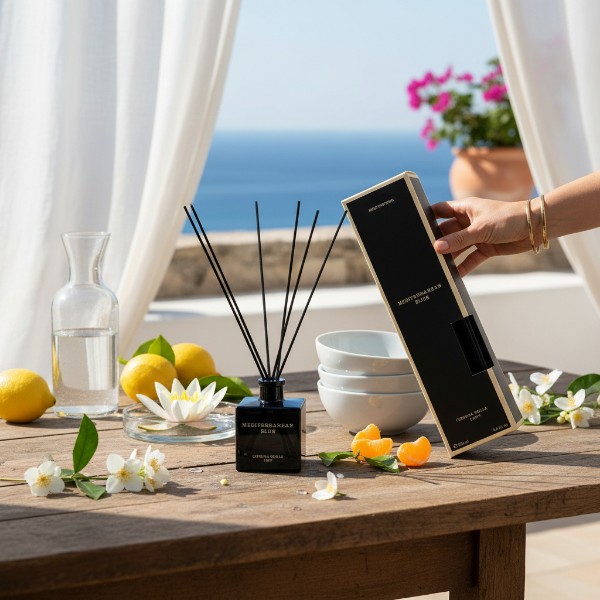 Bild für Kategorie Mediterranean Blue