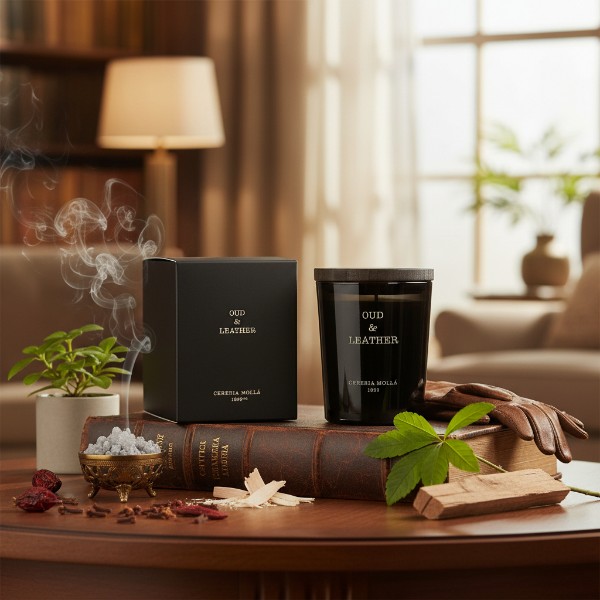 Bild für Kategorie Oud & Leather